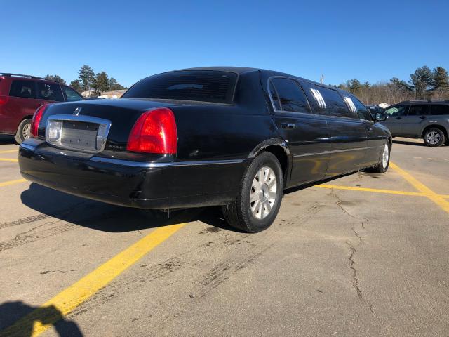 1L1FM88W87Y606127 - 2007 LINCOLN TOWN CAR E BLACK photo 3