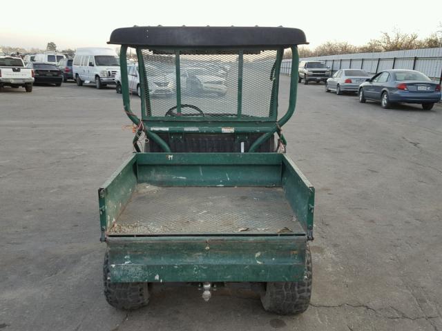 JK1AFEB118B512236 - 2008 KAWASAKI KAF400 B GREEN photo 6