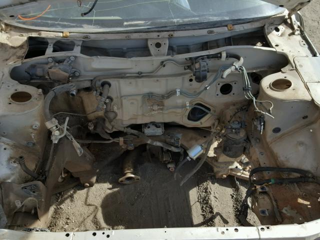 JN1EB31P5PU201072 - 1993 NISSAN SENTRA E GOLD photo 7