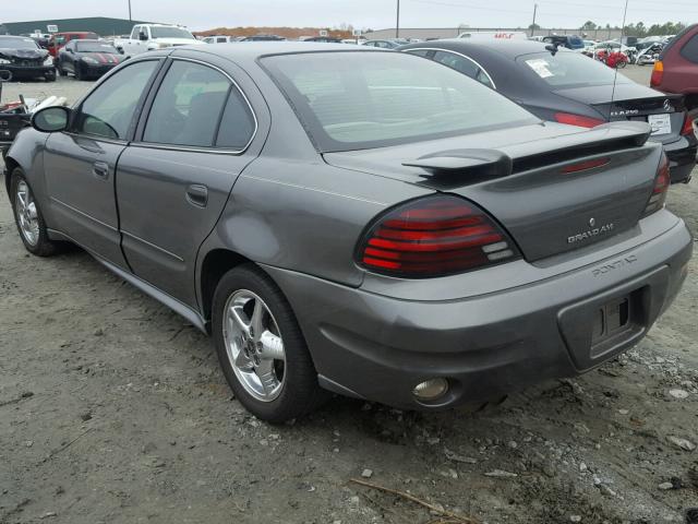 1G2NF52E64C247400 - 2004 PONTIAC GRAND AM S Boz foto 3