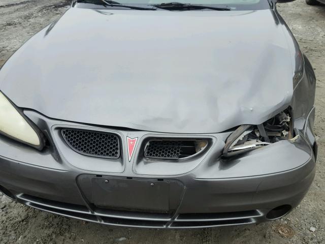 1G2NF52E64C247400 - 2004 PONTIAC GRAND AM S Boz foto 9
