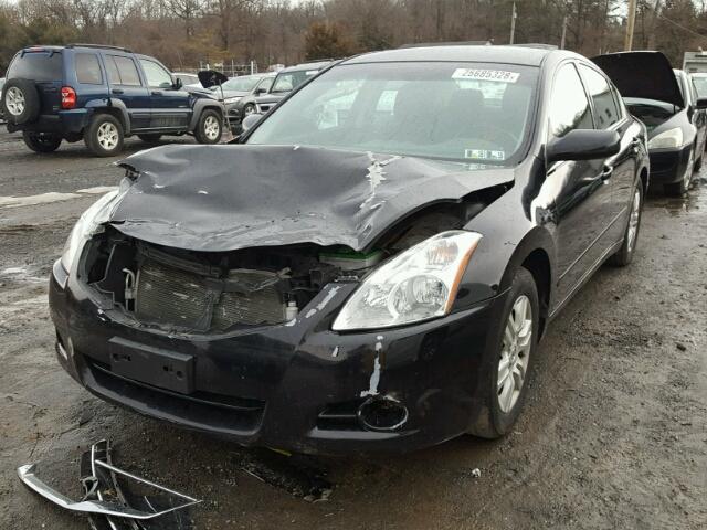 1N4AL2AP5BC138319 - 2011 NISSAN ALTIMA BAS BLACK photo 2