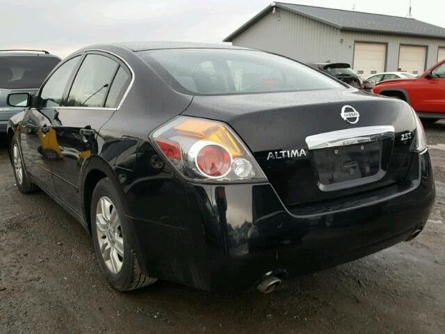 1N4AL2AP5BC138319 - 2011 NISSAN ALTIMA BAS BLACK photo 3