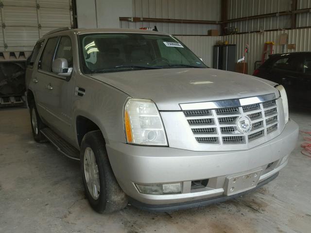 1GYEC63898R148571 - 2008 CADILLAC ESCALADE L SILVER photo 1