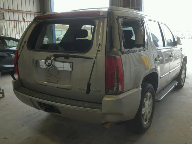 1GYEC63898R148571 - 2008 CADILLAC ESCALADE L SILVER photo 4