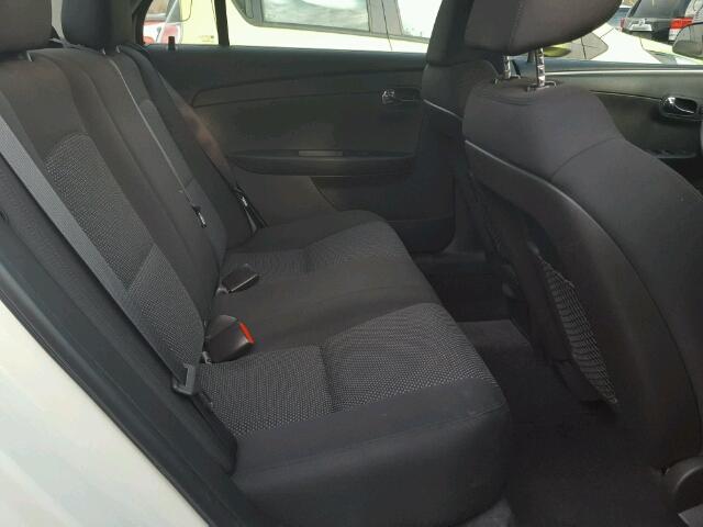 1G1ZC5E15BF230719 - 2011 CHEVROLET MALIBU 1LT 白色 照片 6