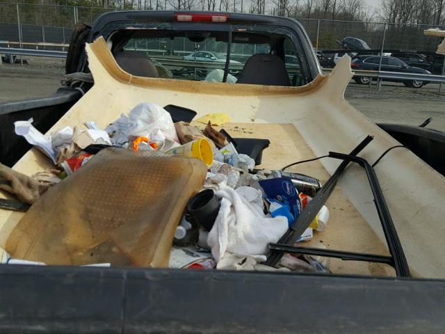 1FTRF18W63NA08132 - 2003 FORD F150 Argent photo 6