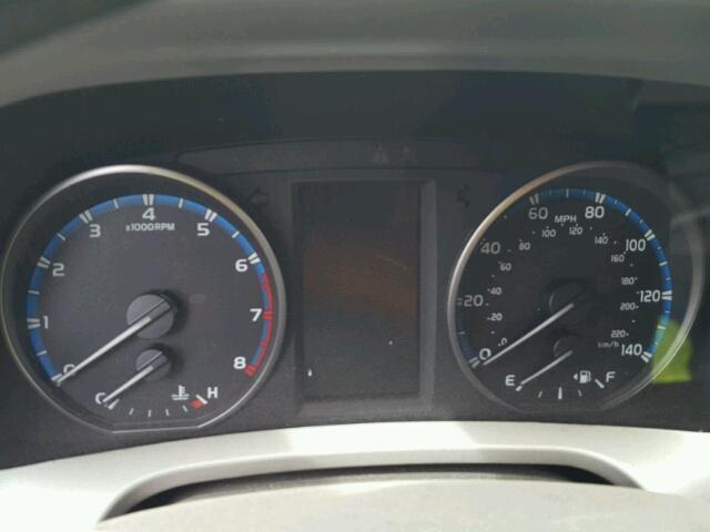 2T3ZFREV4HW376562 - 2017 TOYOTA RAV4 LE Ağ foto 8