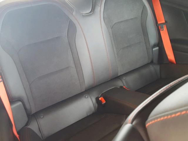 1G1FK1R65J0107749 - 2018 CHEVROLET CAMARO ZL1 石墨色 照片 6