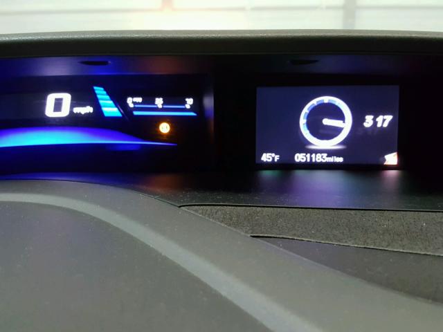 2HGFB2F98CH595316 - 2012 HONDA CIVIC EXL 石墨色 照片 8