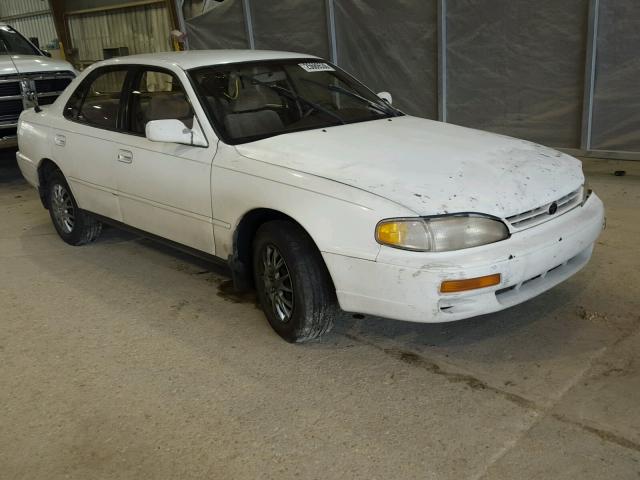 4T1SK12E2SU647699 - 1995 TOYOTA CAMRY LE WHITE photo 1