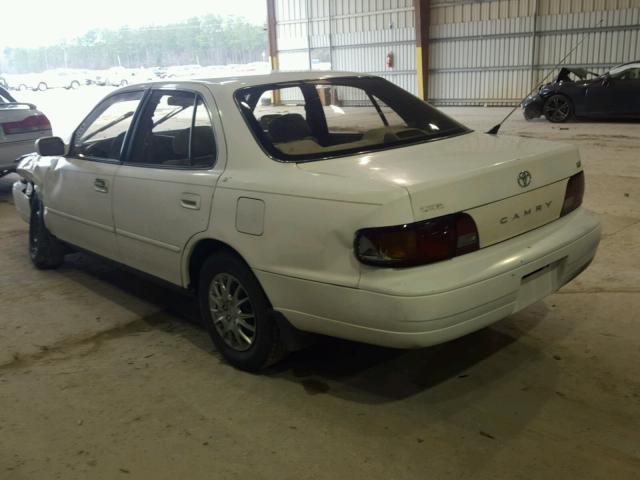 4T1SK12E2SU647699 - 1995 TOYOTA CAMRY LE WHITE photo 3