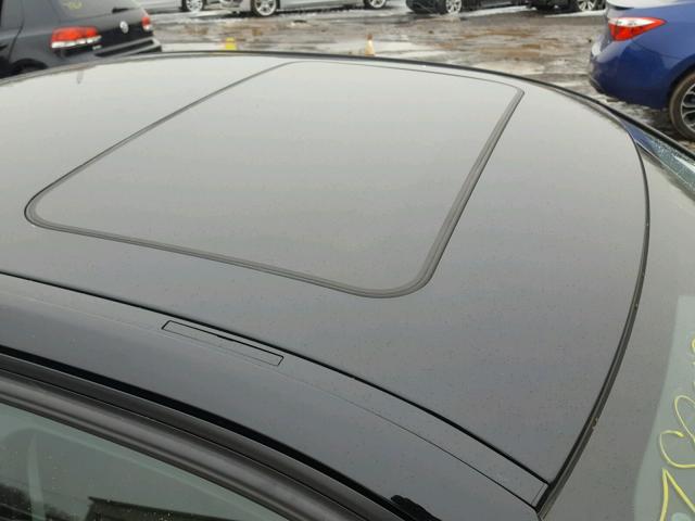 WBA3C3G51ENS68599 - 2014 BMW 320 I BLACK photo 9