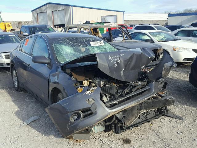 1N4AL2AP9AN414844 - 2010 NISSAN ALTIMA BAS GRAY photo 1