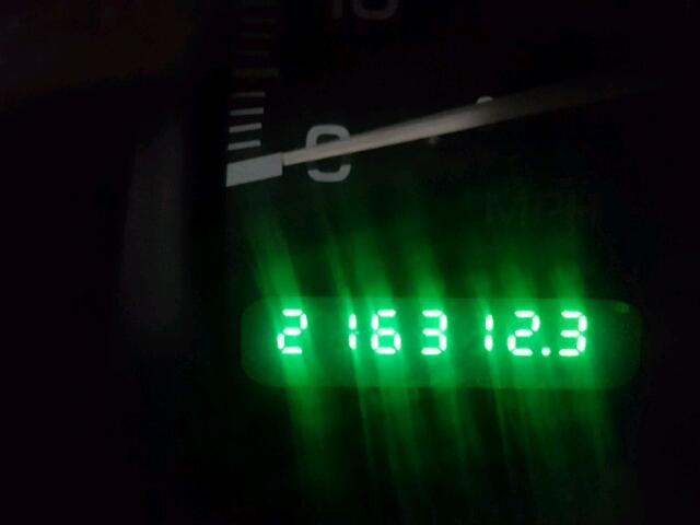 5LMFU28A8YLJ36256 - 2000 LINCOLN NAVIGATOR 蓝色 照片 8