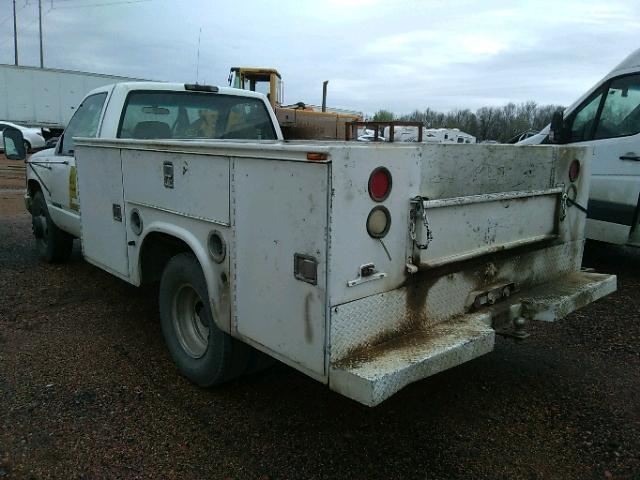 1GDHC34F8YF514368 - 2000 GMC SIERRA C35 WHITE photo 3