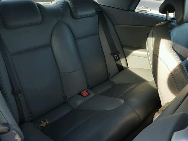 YS3FD79YX66001817 - 2006 SAAB 9-3 BASE BLACK photo 6