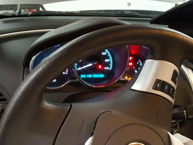 1G1ZC5E04CF217680 - 2012 CHEVROLET MALIBU 1LT 棕色 照片 8