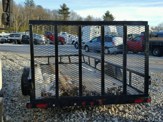 16VAX1217G3072435 - 2016 BIGT TRAILER BLACK photo 3