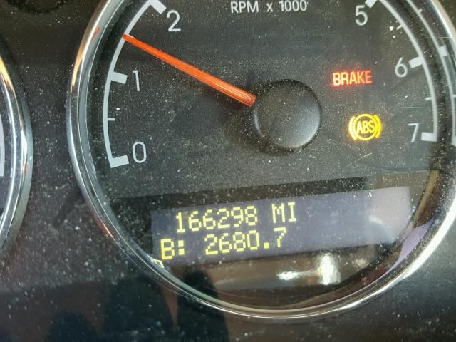 1GNDV23L26D230894 - 2006 CHEVROLET UPLANDER L 勃艮第红 照片 8