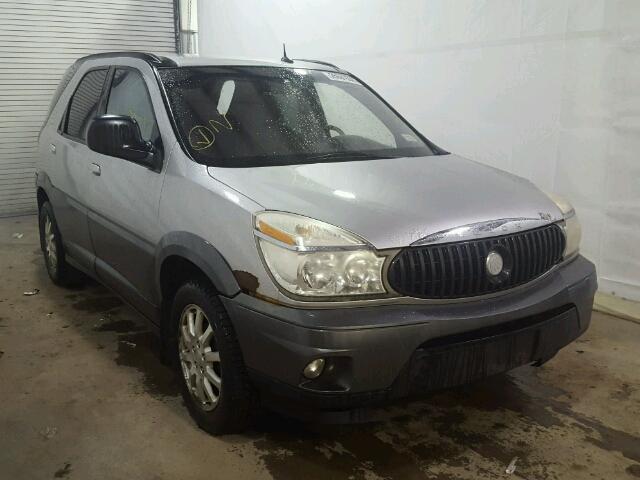 3G5DA03E65S533936 - 2005 BUICK RENDEZVOUS GRAY photo 1