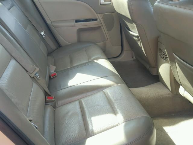 1MEHM42165G616450 - 2005 MERCURY MONTEGO PR 金色 照片 6