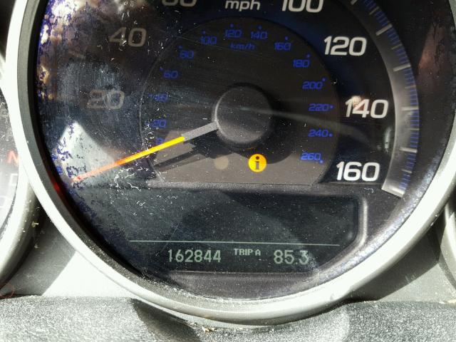 JH4KB16525C014529 - 2005 ACURA RL Gümüş foto 8