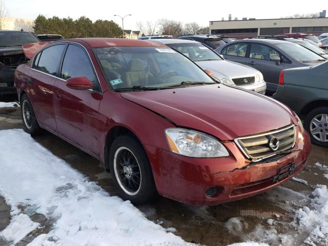 1N4AL11D53C309426 - 2003 NISSAN ALTIMA BAS RED photo 1