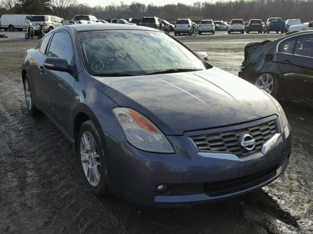 1N4BL24E68C105577 - 2008 NISSAN ALTIMA 3.5 CHARCOAL photo 1