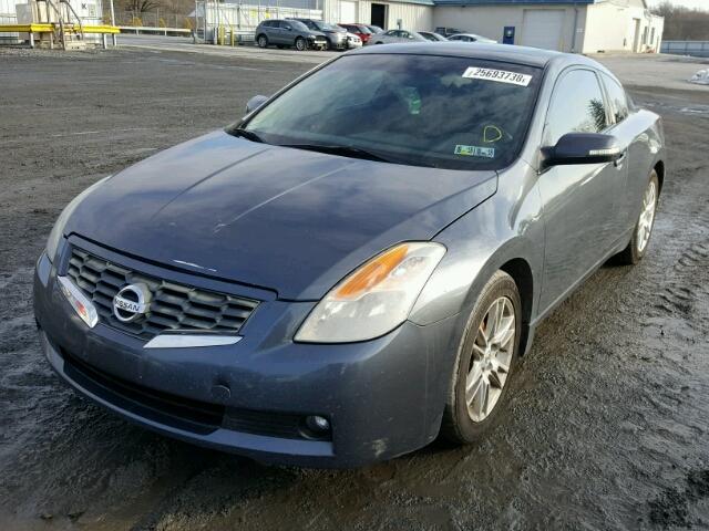 1N4BL24E68C105577 - 2008 NISSAN ALTIMA 3.5 CHARCOAL photo 2