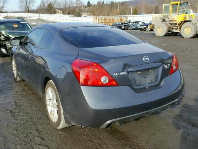 1N4BL24E68C105577 - 2008 NISSAN ALTIMA 3.5 CHARCOAL photo 3