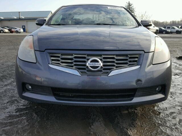 1N4BL24E68C105577 - 2008 NISSAN ALTIMA 3.5 CHARCOAL photo 9