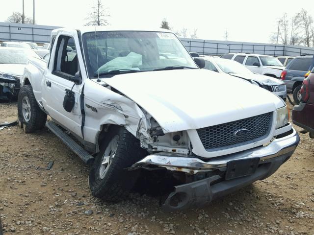 1FTZR45E53PA57637 - 2003 FORD RANGER SUP WHITE photo 1