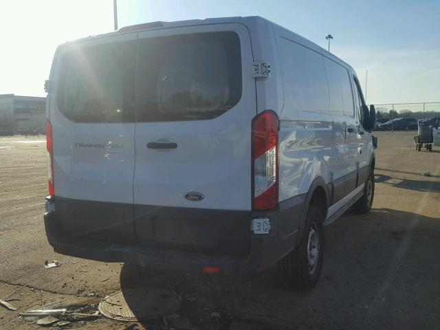 1FTYR1ZM1GKB44496 - 2016 FORD TRANSIT T- WHITE photo 4