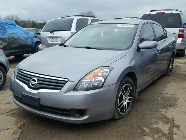 1N4AL21E28N405783 - 2008 NISSAN ALTIMA 2.5 GRAY photo 2