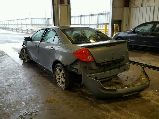 1G2ZJ57K994261419 - 2009 PONTIAC G6 GRAY photo 3