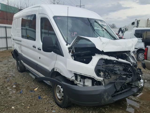 1FTBW2CM6GKA02478 - 2016 FORD TRANSIT T- WHITE photo 1