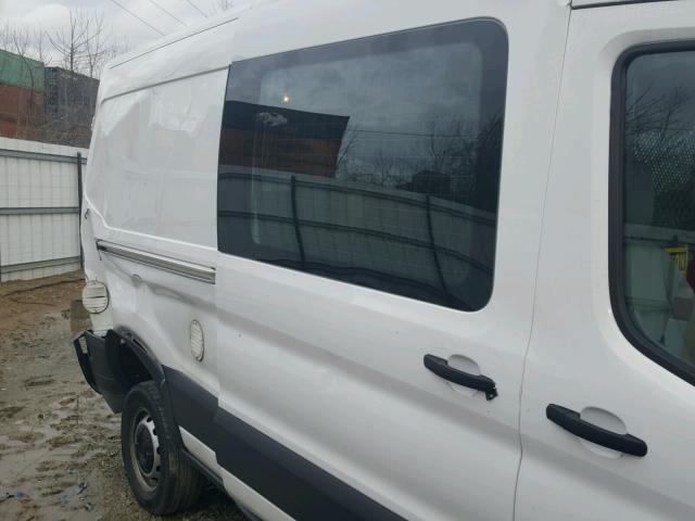 1FTBW2CM6GKA02478 - 2016 FORD TRANSIT T- WHITE photo 6