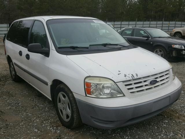 2FTZA546X4BA89872 - 2004 FORD FREESTAR WHITE photo 1