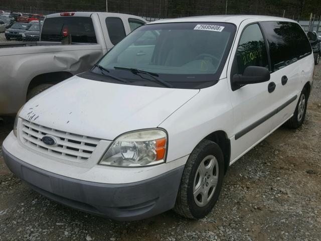 2FTZA546X4BA89872 - 2004 FORD FREESTAR WHITE photo 2