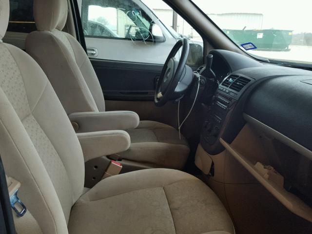 1GNDV23198D156102 - 2008 CHEVROLET UPLANDER L 棕色 照片 5