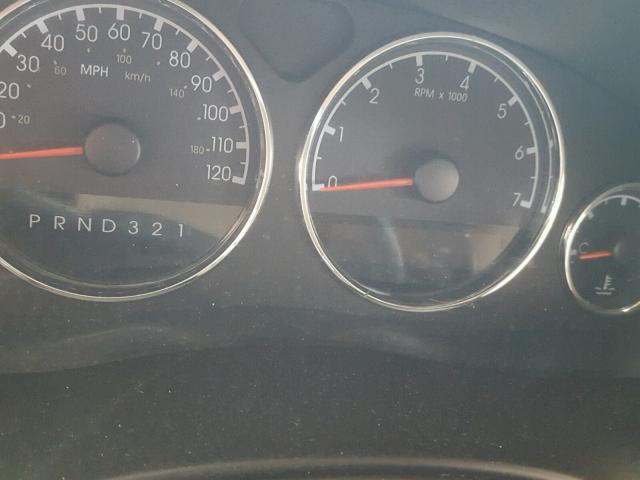 1GNDV23198D156102 - 2008 CHEVROLET UPLANDER L 棕色 照片 8