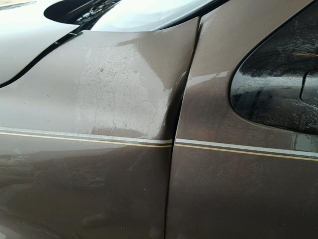 1GNDV23198D156102 - 2008 CHEVROLET UPLANDER L 棕色 照片 9