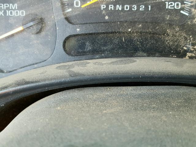 1GCHK24U96E143384 - 2006 CHEVROLET SILVERADO GRAY photo 8