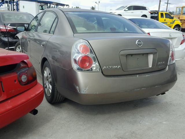 1N4AL11D56N359221 - 2006 NISSAN ALTIMA S BEIGE photo 3