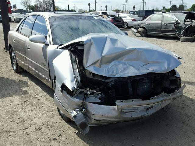 2G4WB52K3X1492047 - 1999 BUICK REGAL LS 金色 照片 1