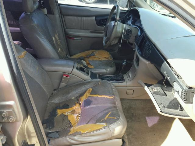 2G4WB52K3X1492047 - 1999 BUICK REGAL LS 金色 照片 5