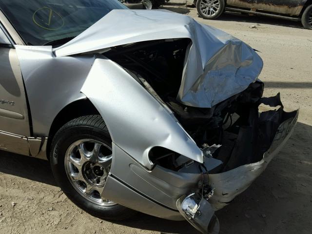 2G4WB52K3X1492047 - 1999 BUICK REGAL LS 金色 照片 9