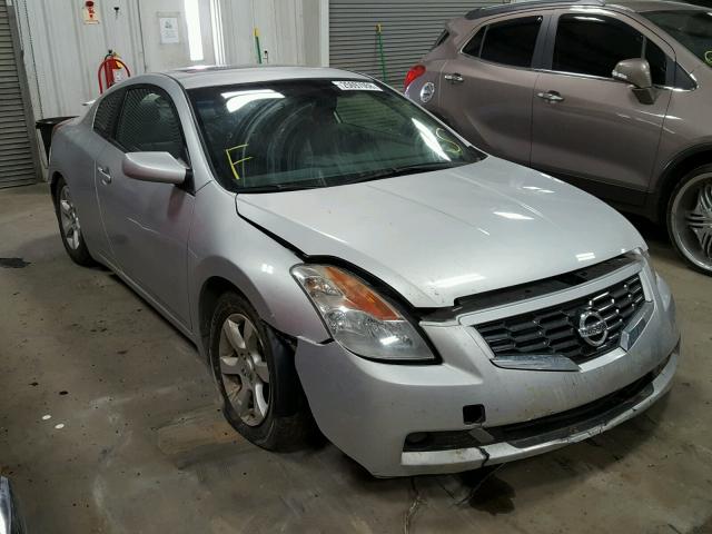 1N4AL24EX9C103506 - 2009 NISSAN ALTIMA 2.5 SILVER photo 1