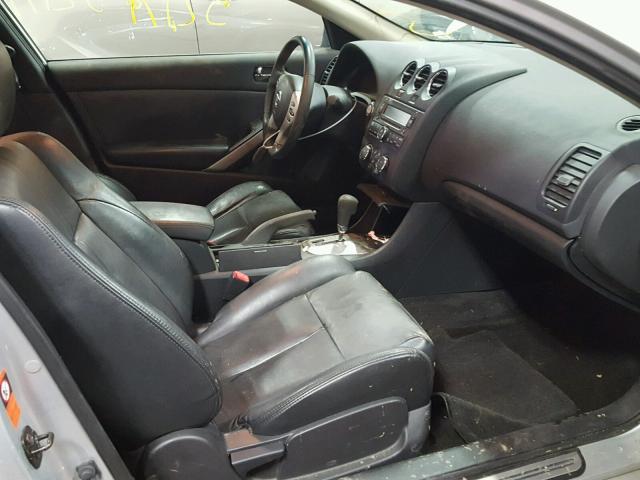 1N4AL24EX9C103506 - 2009 NISSAN ALTIMA 2.5 SILVER photo 5